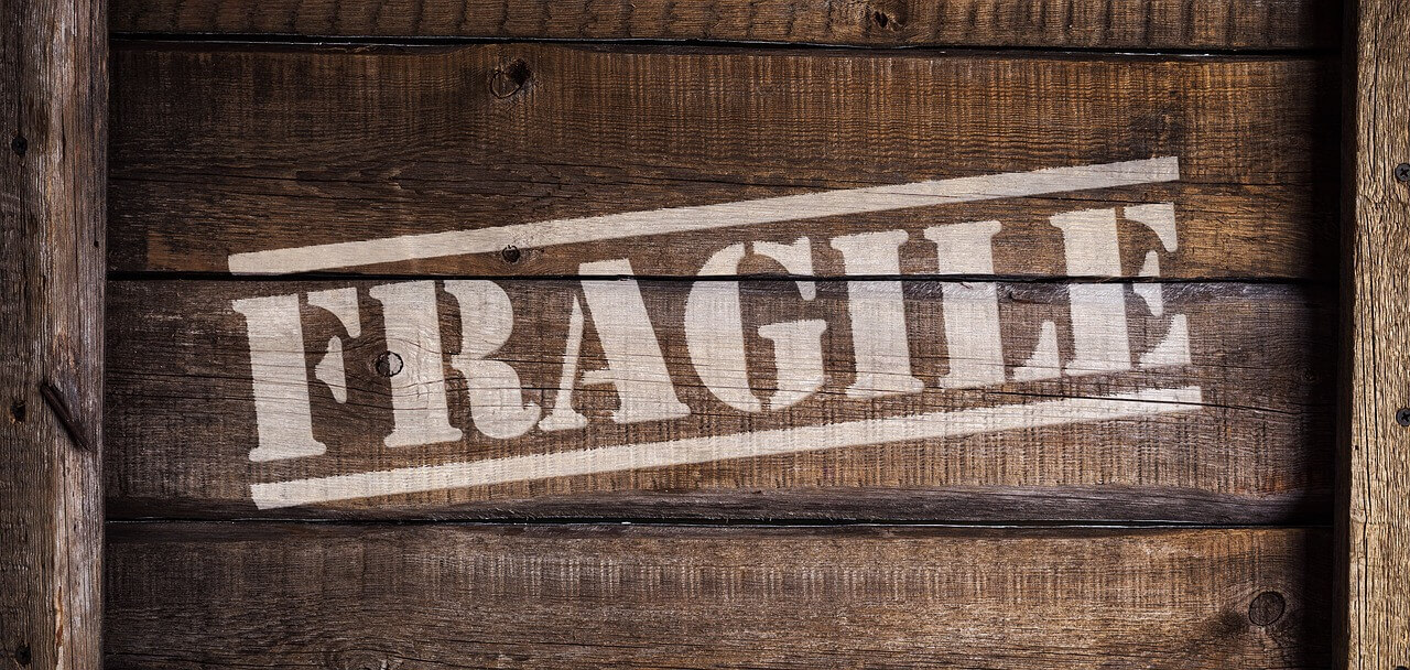 How to pack your antiques