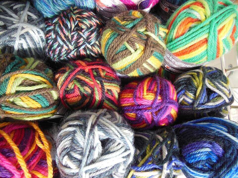 If you're in shortage of adequate cushioning, try with yarn - you'll be surprised how it can be efficient in protecting your breakable things