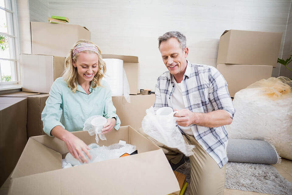 Your folks will be glad if you take on the responsibilities of relocation   