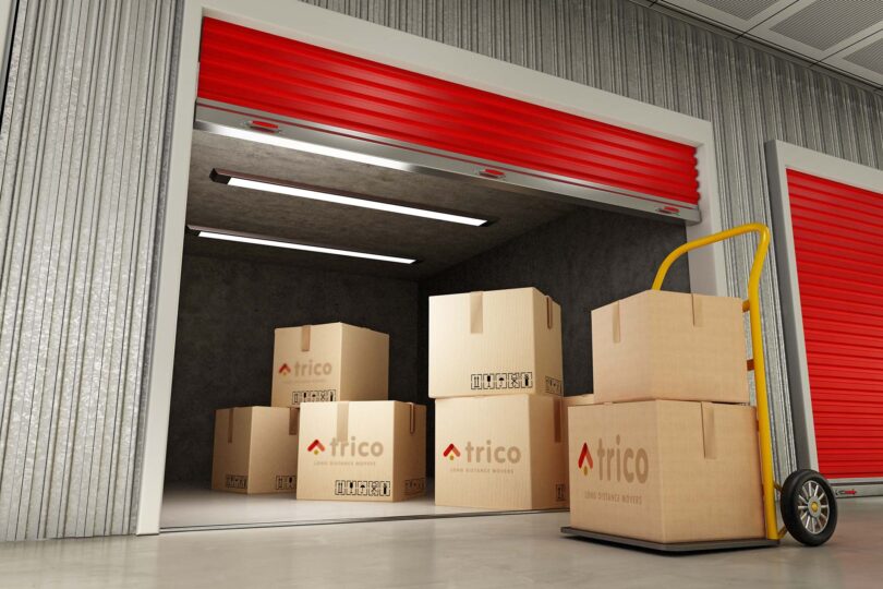 Trico Long Distance Movers