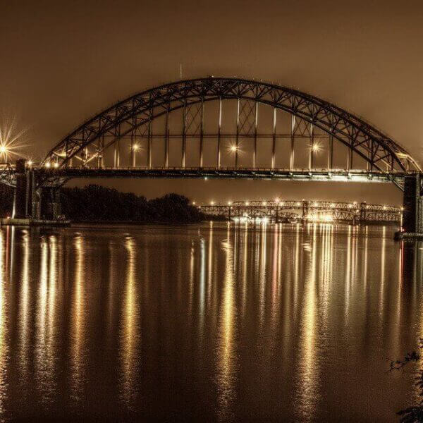 Bridge in Philadelphia