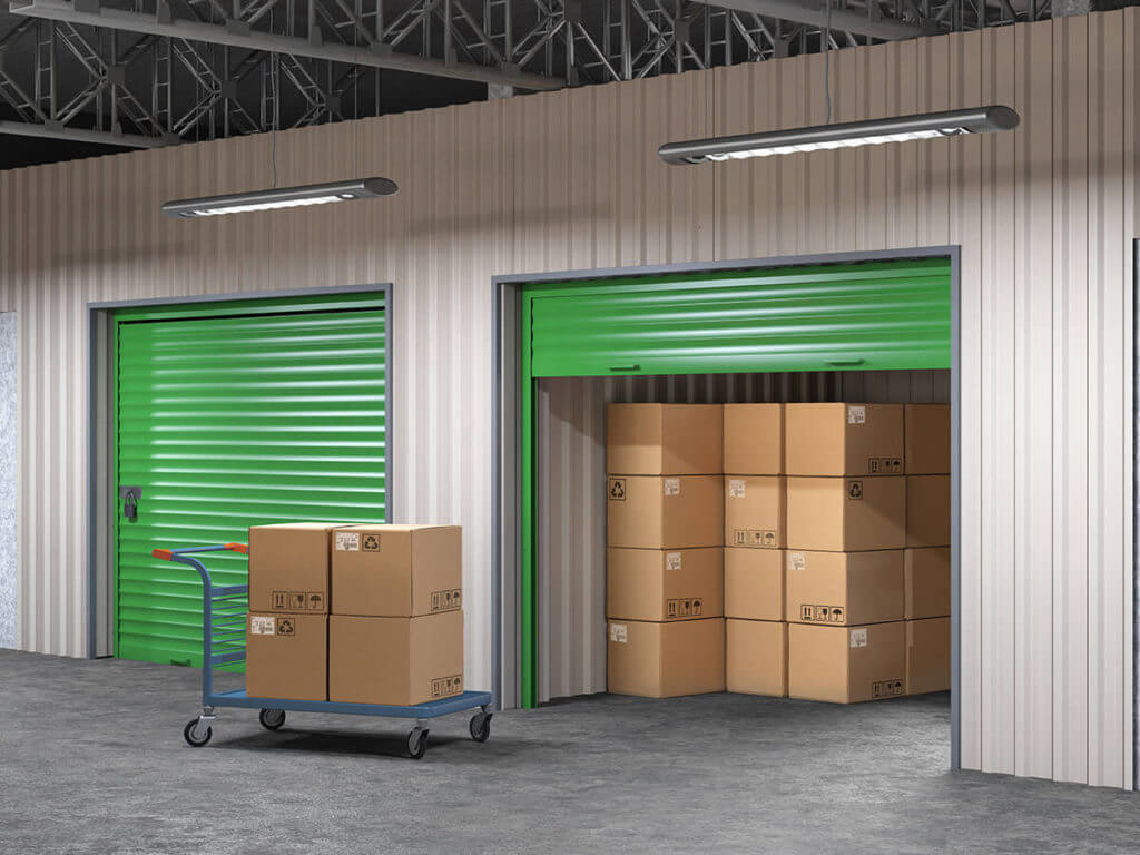 green-storages