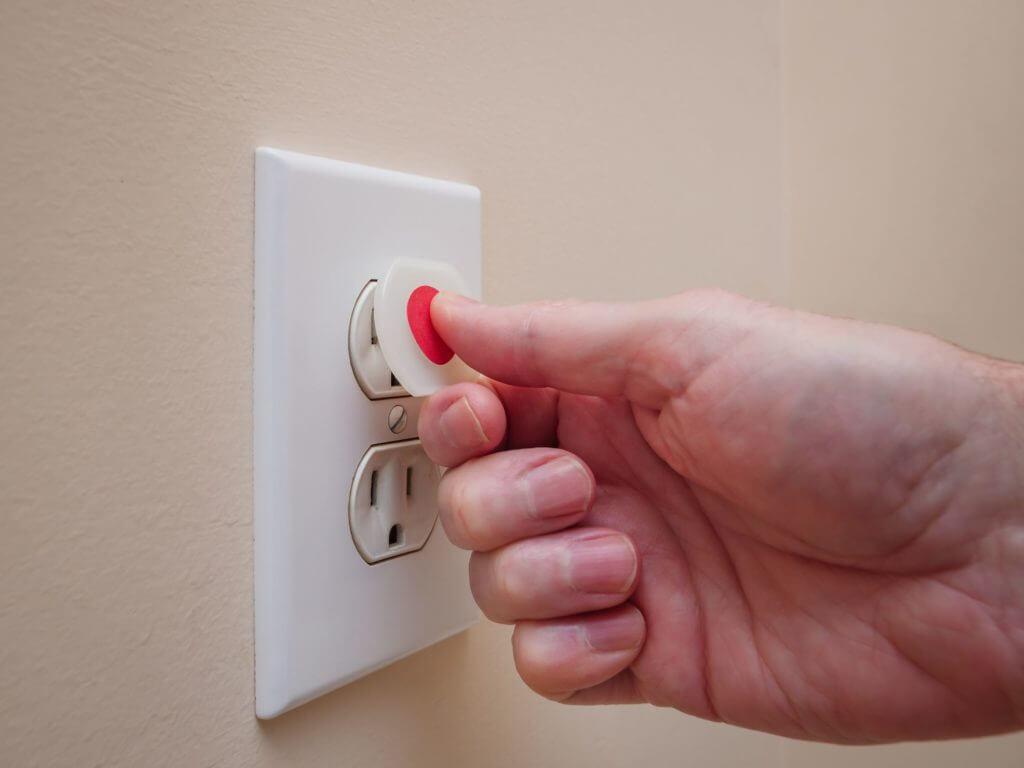 plug socket covers are necessary to incorporate into your house after a long-distance moving 