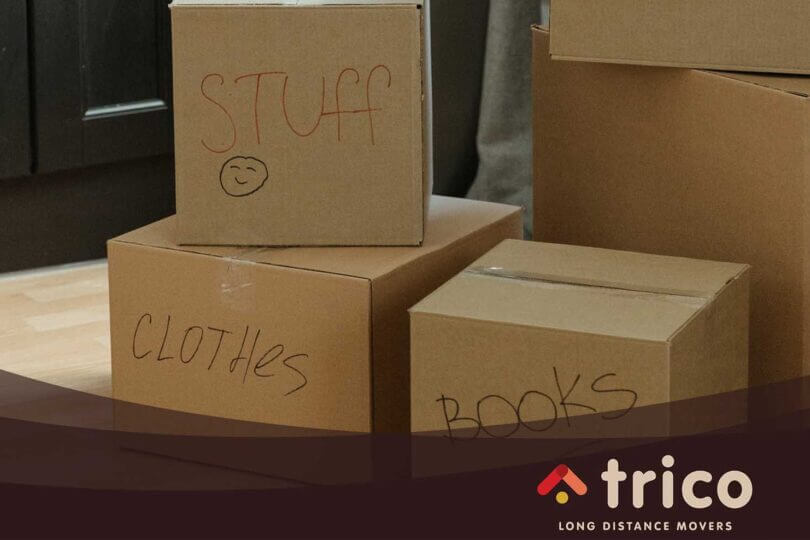 Trico Long Distance Movers